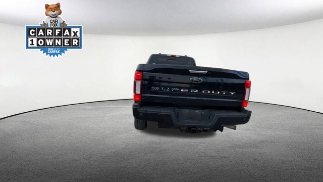 2021 Ford F-350SD Lariat