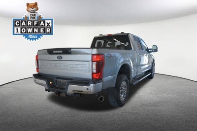 2020 Ford F-350SD XLT