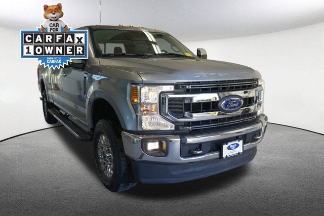 2020 Ford F-350SD XLT