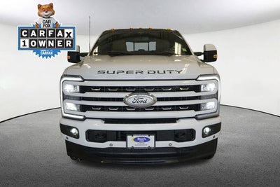 2024 Ford F-350SD Lariat