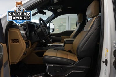 2024 Ford F-350SD Lariat