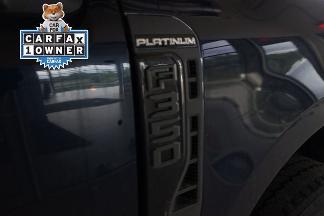 2025 Ford F-350SD Platinum