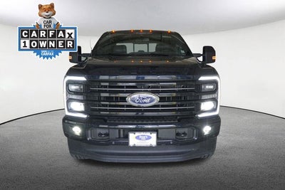 2025 Ford F-350SD Platinum