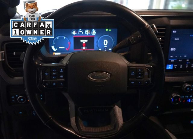 2025 Ford F-350SD Platinum