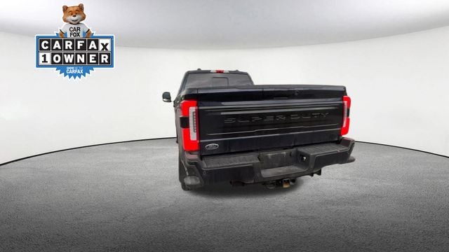 2025 Ford F-350SD Platinum