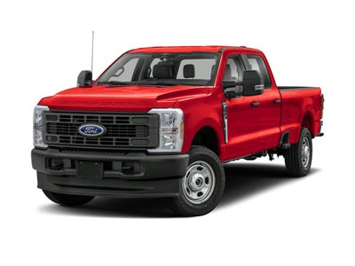2024 Ford F-350SD Platinum