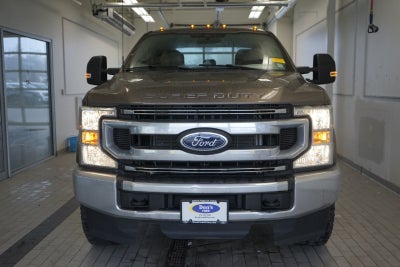 2022 Ford F-350SD XLT