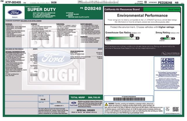 2023 Ford F-350SD XLT