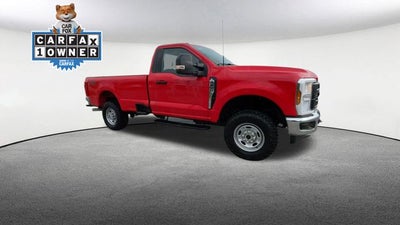 2026 Ford F-250SD XL