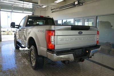 2021 Ford F-250SD XL