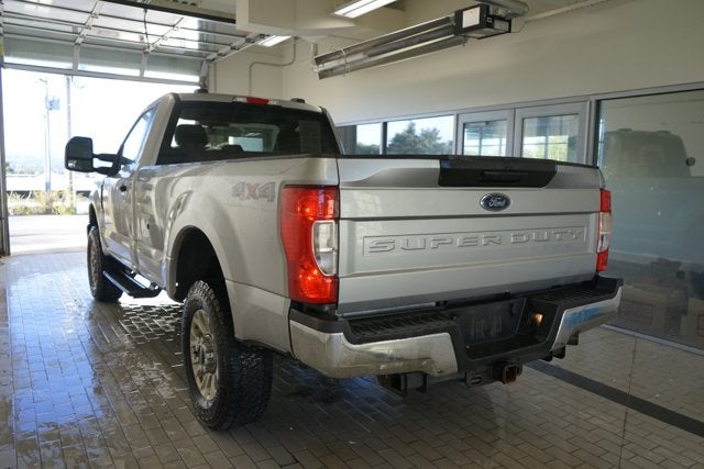 2021 Ford F-250SD XL