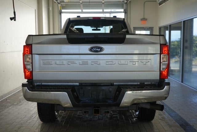 2021 Ford F-250SD XL