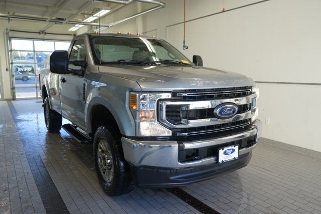2021 Ford F-250SD XL