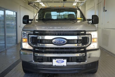 2021 Ford F-250SD XL