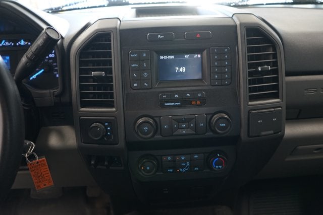 2021 Ford F-250SD XL
