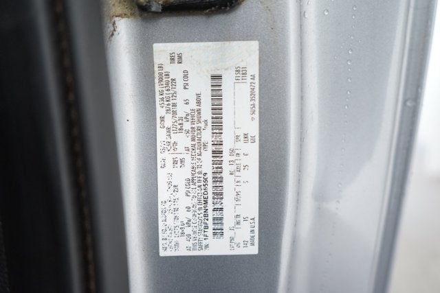 2021 Ford F-250SD XL