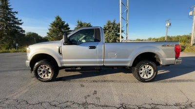 2021 Ford F-250SD XL