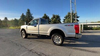 2021 Ford F-250SD XL