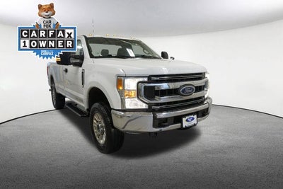 2020 Ford F-350SD XL