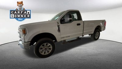 2020 Ford F-350SD XL