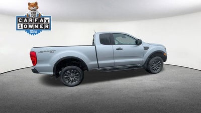 2023 Ford Ranger XLT