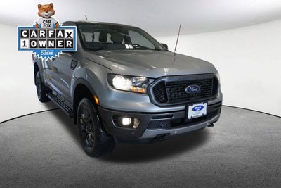 2023 Ford Ranger XLT