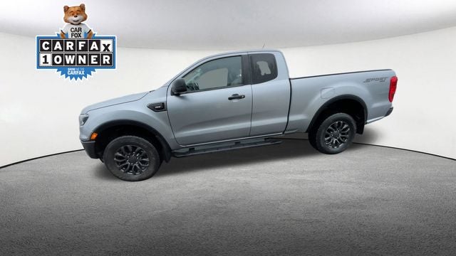 2023 Ford Ranger XLT