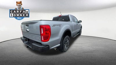 2023 Ford Ranger XLT