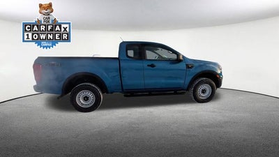 2022 Ford Ranger XL