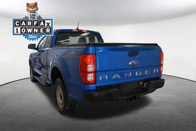 2022 Ford Ranger XL