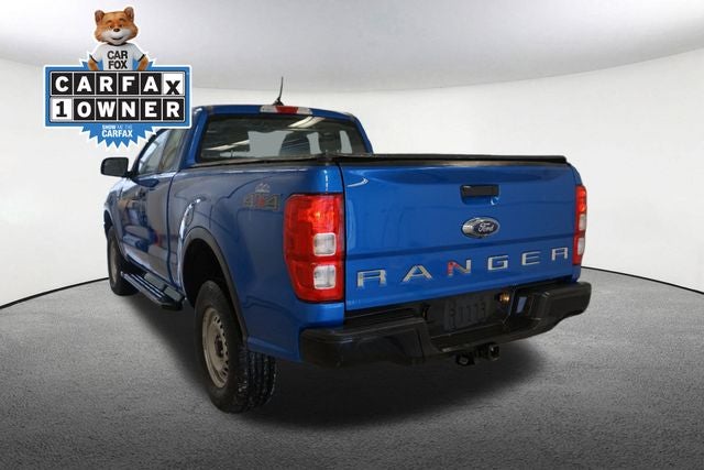 2022 Ford Ranger XL