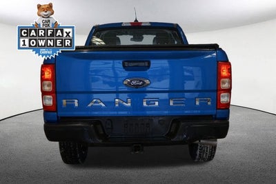 2022 Ford Ranger XL