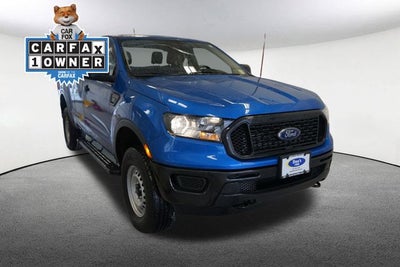 2022 Ford Ranger XL