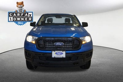 2022 Ford Ranger XL