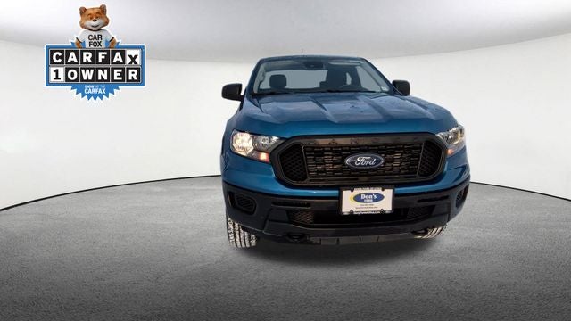 2022 Ford Ranger XL