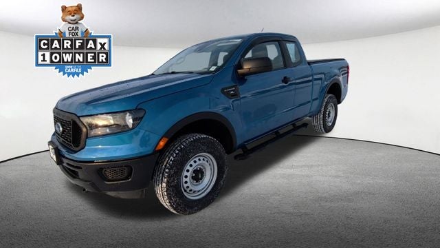 2022 Ford Ranger XL