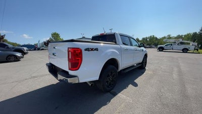 2023 Ford Ranger Lariat