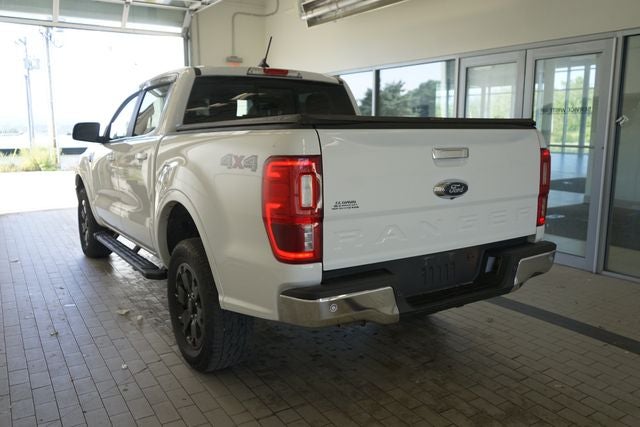2023 Ford Ranger Lariat