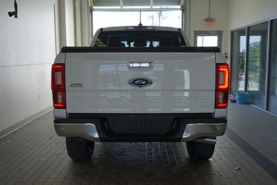 2023 Ford Ranger Lariat