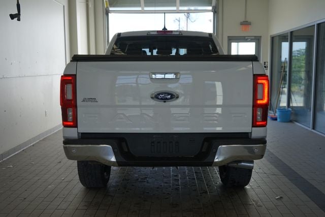 2023 Ford Ranger Lariat