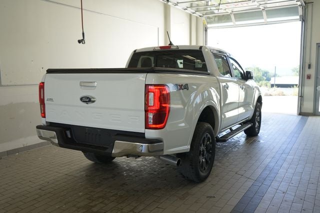 2023 Ford Ranger Lariat