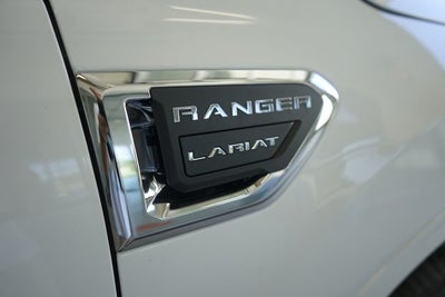 2023 Ford Ranger Lariat