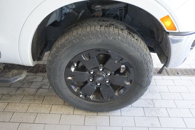 2023 Ford Ranger Lariat
