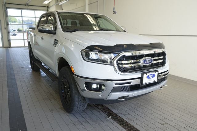 2023 Ford Ranger Lariat