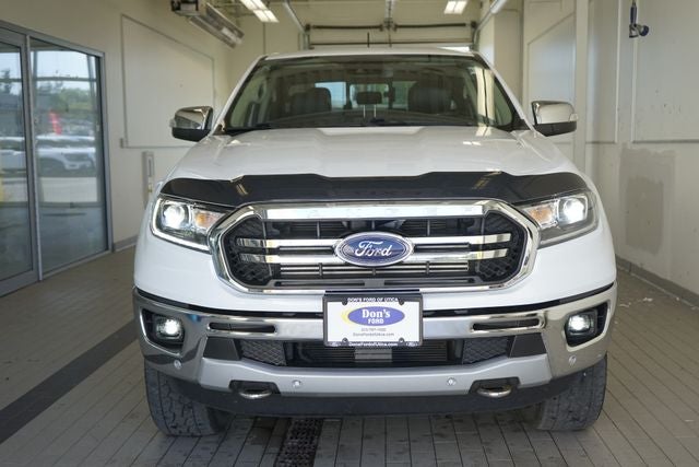 2023 Ford Ranger Lariat