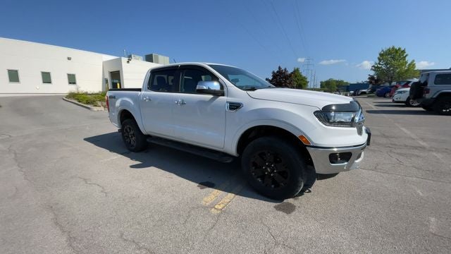 2023 Ford Ranger Lariat