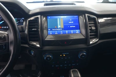 2023 Ford Ranger Lariat