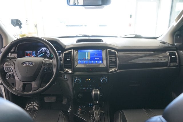 2023 Ford Ranger Lariat