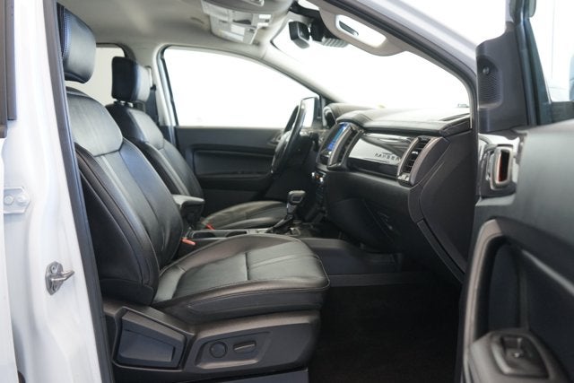 2023 Ford Ranger Lariat