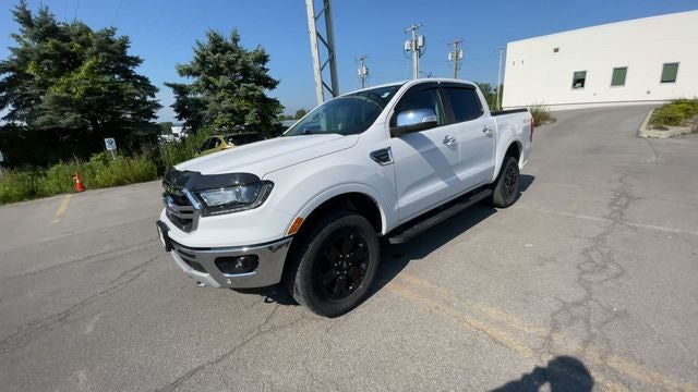 2023 Ford Ranger Lariat